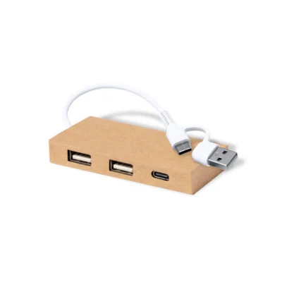 Hasgar USB rozbočovač
