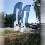 Bechflag, vlajky, príslušenstvo