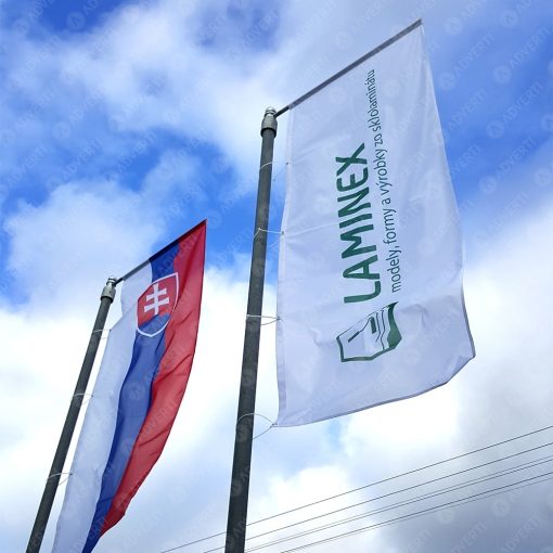 Bechflag, vlajky, príslušenstvo