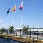 Bechflag, vlajky, príslušenstvo