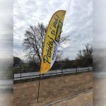 Bechflag, vlajky, príslušenstvo