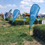 Bechflag, vlajky, príslušenstvo