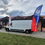 Bechflag, vlajky, príslušenstvo