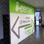 PVC tabula s potlačou
