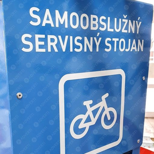 Rezaná jednofarebná fólia