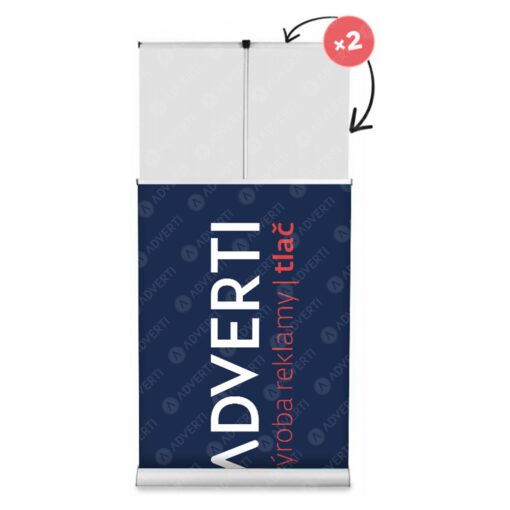 Roll-up ŠTANDARD DOUBLE