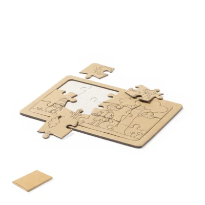 Clavier – Sada puzzle