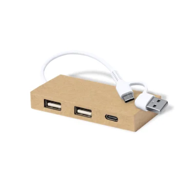Hasgar – USB rozbočovač