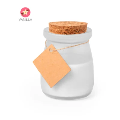 Tepor – Aromatická sviečka