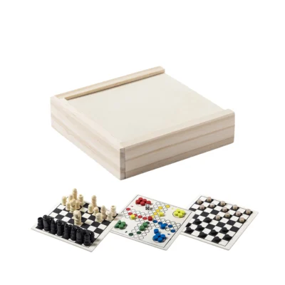 Parchess – Súprava hier