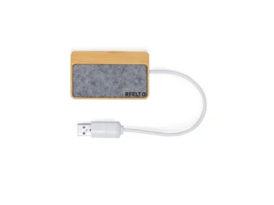 Barney – USB rozbočovač