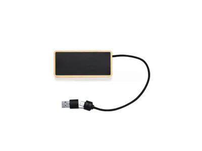 Ginger USB rozbočovač