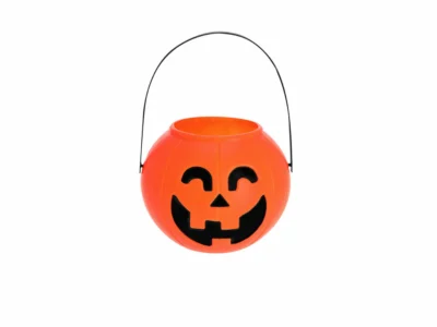 Cowel – Halloweenský košík