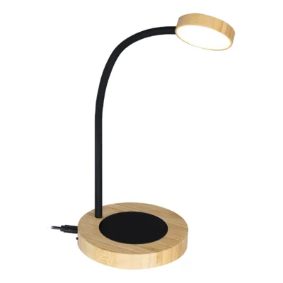 SipLight – stolná lampa s ohrievačom hrnčekov