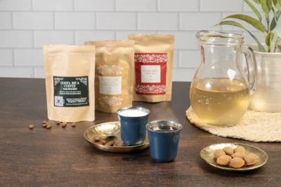 Snowberry – zimný čaj z lesného ovocia, 40g