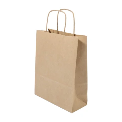 Papbag M – papierová darčeková taška, stredná