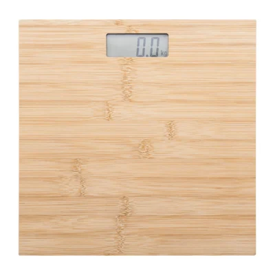BamFit – dobíjacia kúpeľňová váha