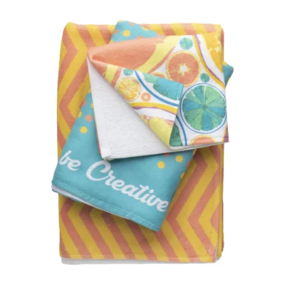 CreaTowel S – uterák se sublimačnou potlačou