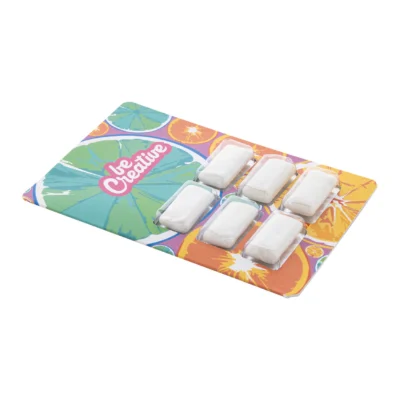 CreaChew Deluxe – žuvačky na zákazku