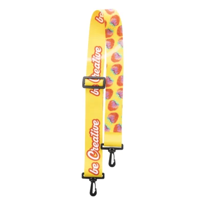 SuboCarry – ramenný popruh na zákazku