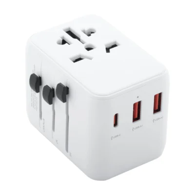 Jetsetter Plus – cestovný adaptér