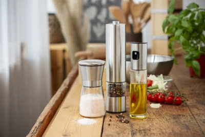 Semman – mlynček na soľ a korenie