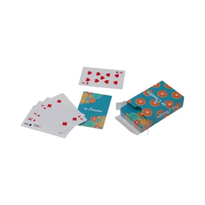 CreaCard – hrací karty na zakázku