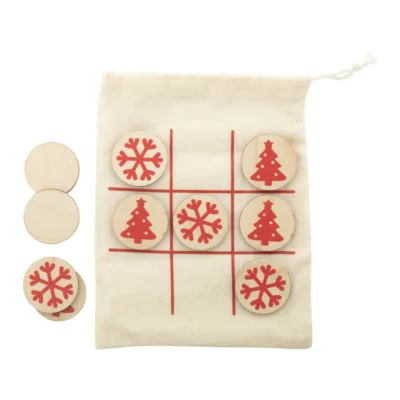 OXO Xmas – piškvorky, snehové vločky & vianočný stromček