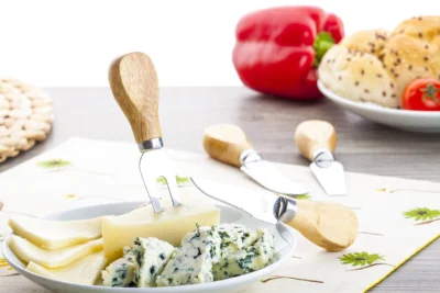 Gouda – sada nožov na syr