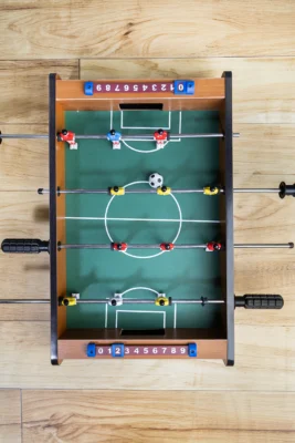 DeskChamp – mini stolný futbal