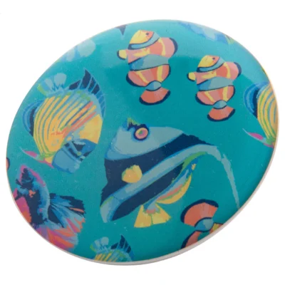 DomeBadge – magnetický odznak