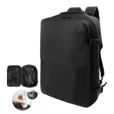 AeroBack – vákuový kompresný batoh