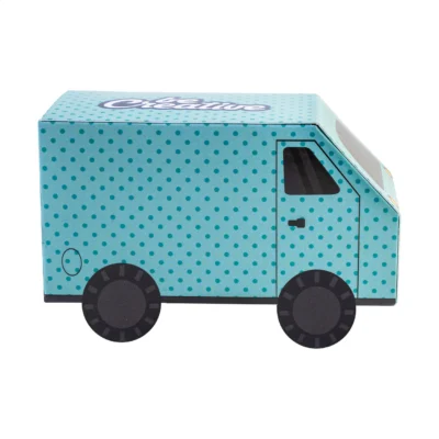 CreaCandy Truck – dávkovač cukríkov na zákazku