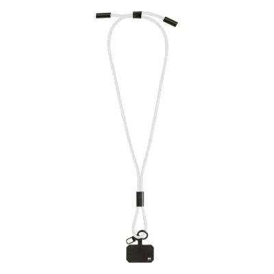 HolCharge – 60W RPET kábel so šnúrkou na mobil