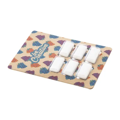 CreaChew Deluxe Eco – žuvačky na zákazku