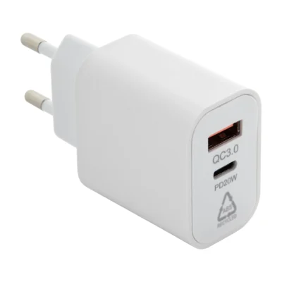 Recharge – RABS USB nástenná nabíjačka