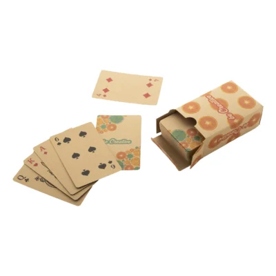 CreaCard Eco – hrací karty na zakázku