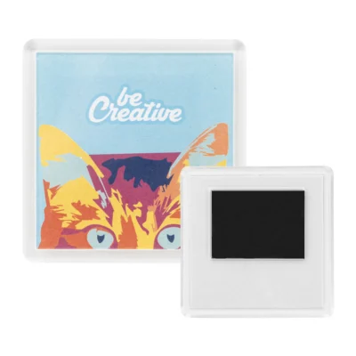 PrintMag Square – magnet na chladničku