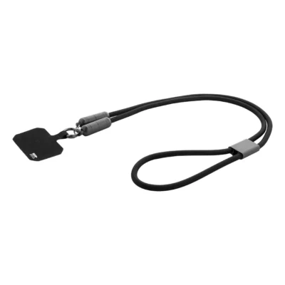 Fastly – 60W kábel na mobilný telefón RPET s pútkom