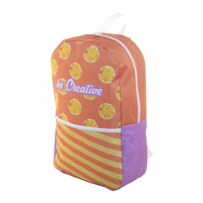 SuboBag Back – batoh RPET na zákazku