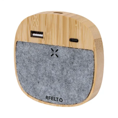 Mekens – bezdrôtová nabíjačka