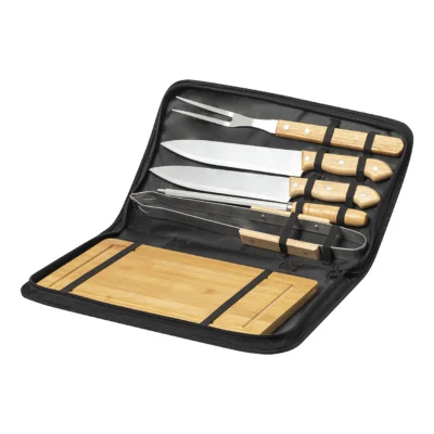 Kamado – BBQ sada