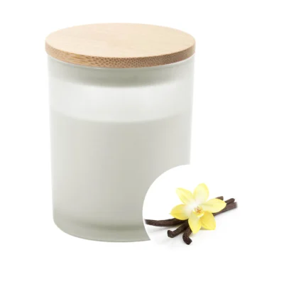 Daizu XL – sviečka, vanilka