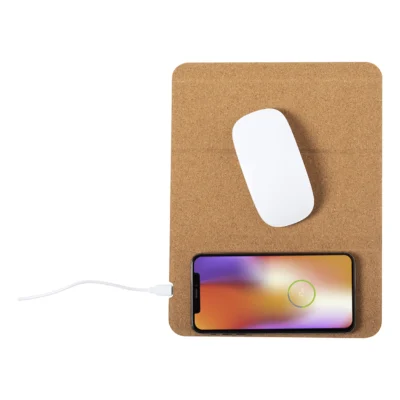 Corpad Charge – podložka pod myš s bezdrôtovou nabíjačkou