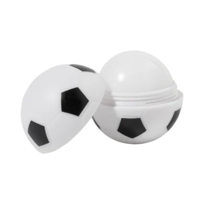 Lipfan – balzam na pery v tvare futbalovej lopty