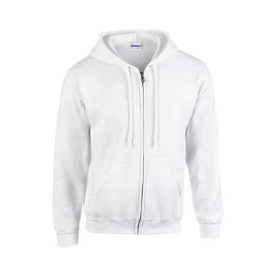 GI18600 – mikina s kapucňou na zips