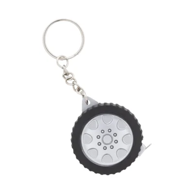 Wheel – prívesok na kľúče s metrom