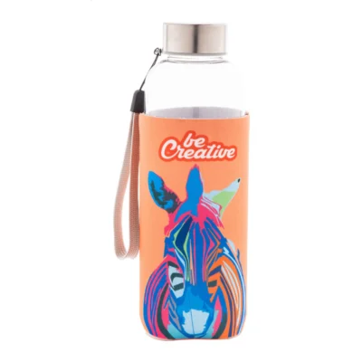 Pemba Creative – RPET fľaša