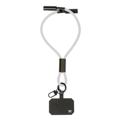 CuffCharge – 60W RPET kábel s náramkom na mobil