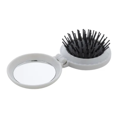 Rabrush – kefa na vlasy RABS so zrkadielkom